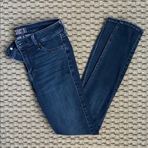 Abercrombie Harper Low Rose Jean Legging